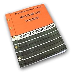 Massey ferguson 135 gebraucht kaufen  Wird an jeden Ort in Deutschland