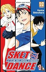 Sket dance chapitre d'occasion  Livré partout en France