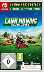 Lawn mowing simulator gebraucht kaufen  Wird an jeden Ort in Deutschland