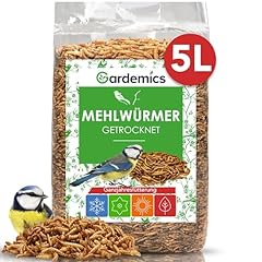 Gardemics mehlwürmer getrockn gebraucht kaufen  Wird an jeden Ort in Deutschland
