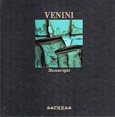 Venini. murano 1921. usato  Spedito ovunque in Italia 