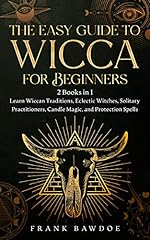 Easy guide wicca for sale  Delivered anywhere in UK