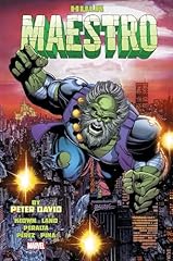 Hulk maestro peter for sale  Delivered anywhere in UK