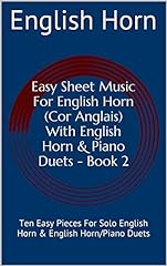 English horn easy for sale  Delivered anywhere in UK