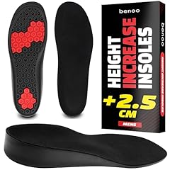 Height increase insoles usato  Spedito ovunque in Italia 