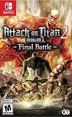 Attack titan final for sale  Delivered anywhere in USA 