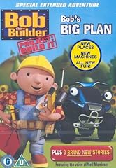 Bob builder bob for sale  Delivered anywhere in UK