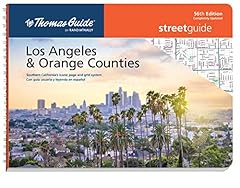 Thomas guide los for sale  Delivered anywhere in USA 