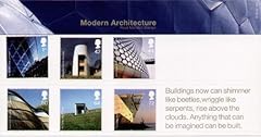 2006 modern architecture for sale  Delivered anywhere in UK