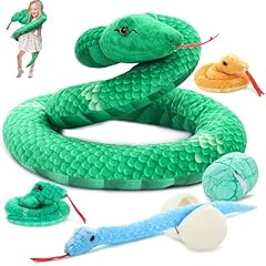 Morismos giant snake for sale  Delivered anywhere in USA 