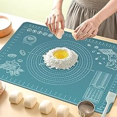 Silicone pastry mat for sale  Delivered anywhere in UK