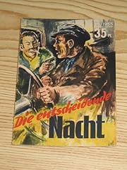 Entscheidende nacht . gebraucht kaufen  Wird an jeden Ort in Deutschland