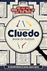 Cluedo book puzzles d'occasion  Livré partout en France