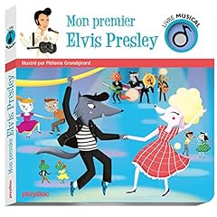 cd d elvis presley d'occasion  Livré partout en France