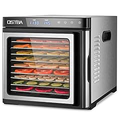 Ostba food dehydrator for sale  Delivered anywhere in USA 