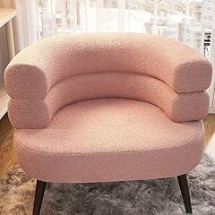 Cozy pink accent for sale  Delivered anywhere in UK