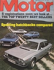 Motor magazine 1977 for sale  Delivered anywhere in UK