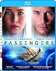 Passengers blu ray for sale  Delivered anywhere in USA 
