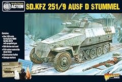 Warlord games sdkfz for sale  Delivered anywhere in UK