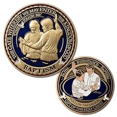 Armor coin baptism for sale  Delivered anywhere in USA 