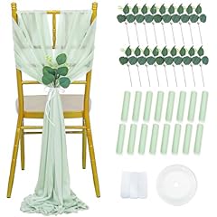 Fuhsy chair sashes for sale  Delivered anywhere in UK