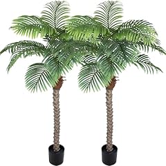 Palm coconut artificial for sale  Delivered anywhere in USA 