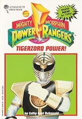 Morph tiger zord d'occasion  Livré partout en Belgiqu