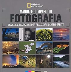 Manuale completo fotografia. usato  Spedito ovunque in Italia 