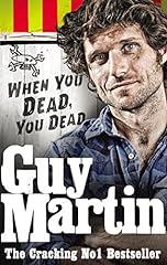 Guy martin dead for sale  Delivered anywhere in UK