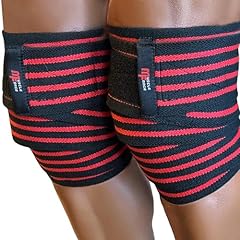 Muscleforge kniebänder 2er gebraucht kaufen  Wird an jeden Ort in Deutschland