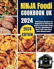 Ninja foodi cookbook for sale  Delivered anywhere in UK