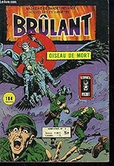 comics pocket brulant d'occasion  Livré partout en France