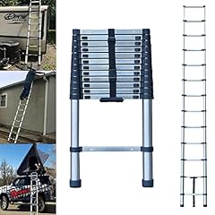 Telescoping ladder stainless for sale  Delivered anywhere in USA 