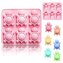Heyiminy turtle mold for sale  Delivered anywhere in USA 