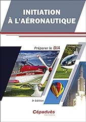 Initiation aéronautique. pré d'occasion  Livré partout en France