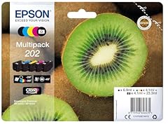 Epson multipack 202 d'occasion  Livré partout en France