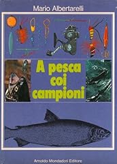 Pesca coi campioni usato  Spedito ovunque in Italia 