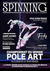 pole dance spinning d'occasion  Livré partout en France