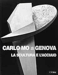 Carlo genova. scultura usato  Spedito ovunque in Italia 