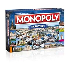 Monopoly darmstadt gebraucht kaufen  Wird an jeden Ort in Deutschland