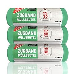 Günstig zugband müllbeutel gebraucht kaufen  Wird an jeden Ort in Deutschland
