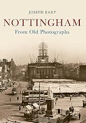 Nottingham old photographs for sale  Delivered anywhere in UK