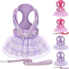 Dog harness dress for sale  Delivered anywhere in USA 