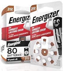Batterie acustiche energizer usato  Spedito ovunque in Italia 