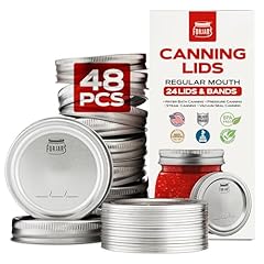 Forjars canning lids for sale  Delivered anywhere in USA 