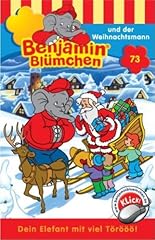 Folge benjamin weihnachtsmann gebraucht kaufen  Wird an jeden Ort in Deutschland