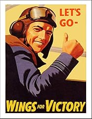 War poster wings for sale  Delivered anywhere in UK