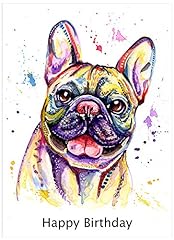 French bulldog birthday for sale  Delivered anywhere in UK