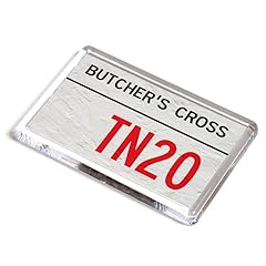Fridge magnet butcher for sale  Delivered anywhere in UK