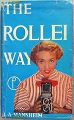 The rollei way. d'occasion  Livré partout en France